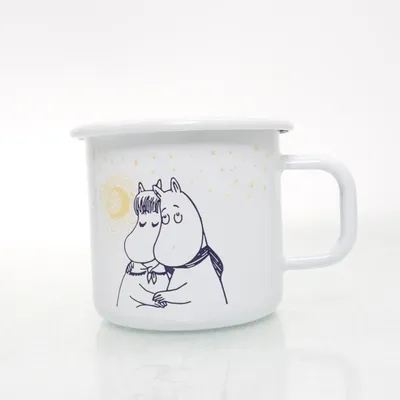 Mug (White) from Muurla