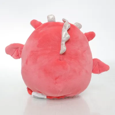Gosedjur (Röd, Flerfärgad) från Flipa Mallows by Squishmallows thumbnail 2