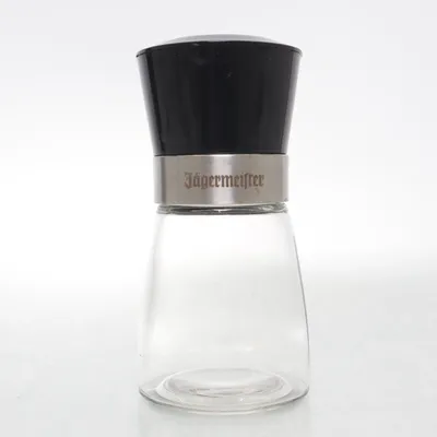 Kryddkvarn (Svart, Transparent) från Jägermeister