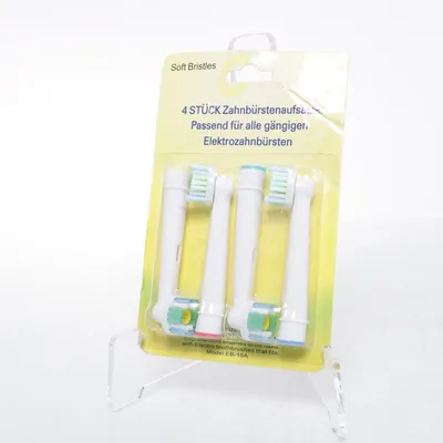 Tandenborstelkop (Wit) van Soft Bristles