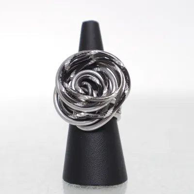 Ring (Silver) Unknown metal