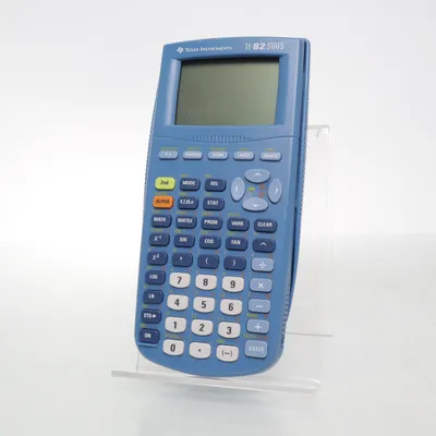 Grafräknare från Texas Instruments