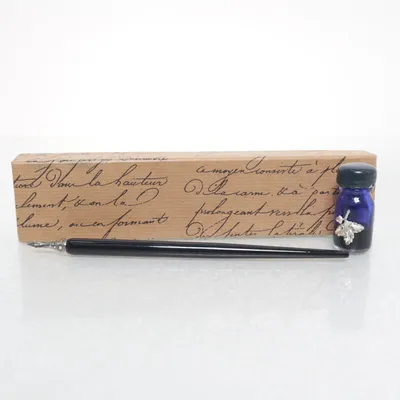 Vulpen (Zwart)