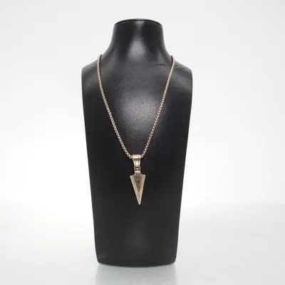 Necklace (Gold) Unknown metal