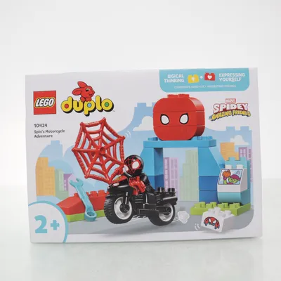 Byggesæt (Flerfarvet) fra LEGO