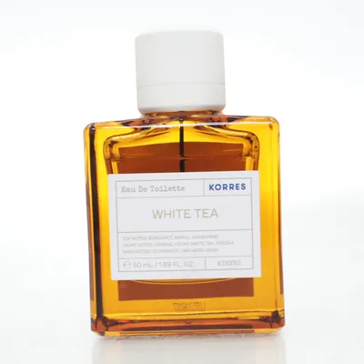Eau de Toilette (White Tea) from Korres
