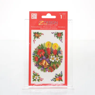 Christmas decoration (Green, Multicolored)