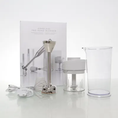 Staafmixer (Grijs, Meerkleurig) van Cuisinart