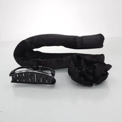 Hair rollers (Black)