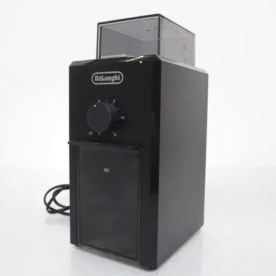 Kaffemaskin (Svart) från DeLonghi