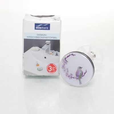Bathroom accessory (HG01832W) from Miomare