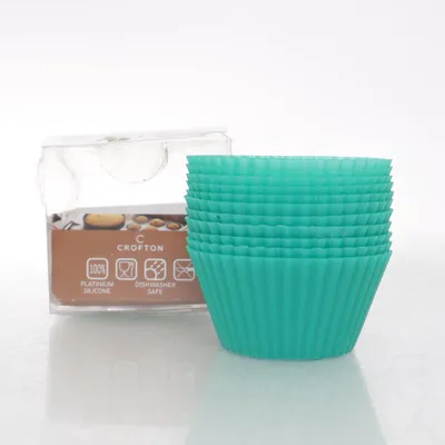 Muffin molds (Green) from Crofton