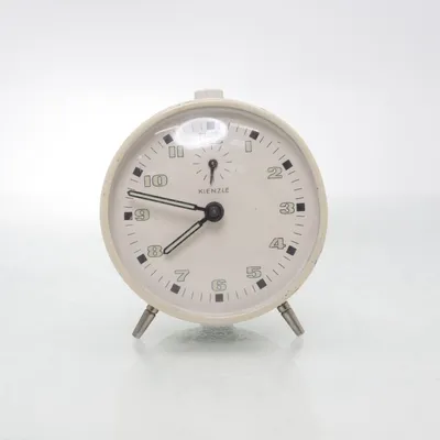 Alarmbel (Wit) van Kienzle