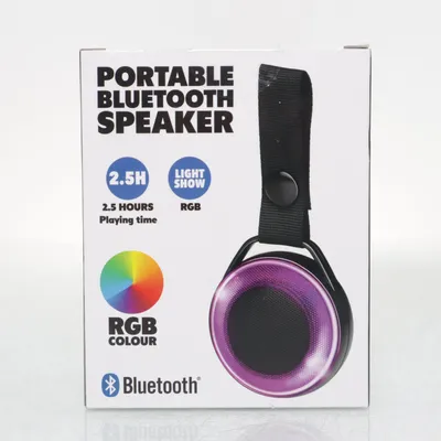 Bluetooth speaker (Zwart) van Fcb