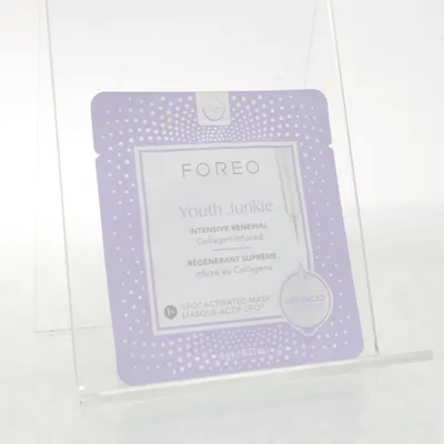 Gezichtsmasker (Youth Junkie) van Foreo