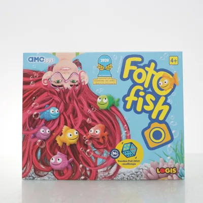 Brætspil fra Amo Toys