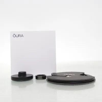 Smart watch (Black) from Oura