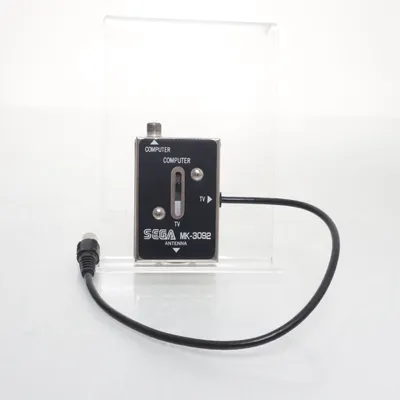 Antenne versterker (Zwart, Zilver) van Sega