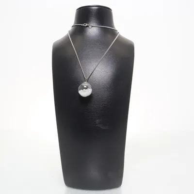 Ketting (Zilver, Meerkleurig) van Etsy Onbekend materiaal