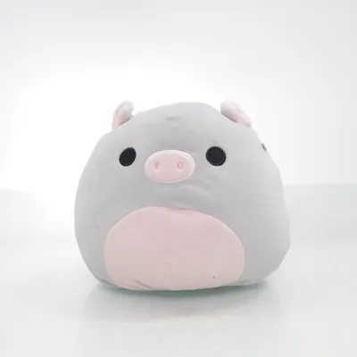 Gosedjur (Grå, Flerfärgad) från Squishmallows