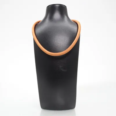 Necklace (Orange) from Story by Kranz & Ziegler Unknown metal