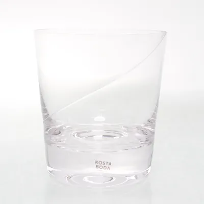 Whiskyglas (Wit) van Kosta Boda