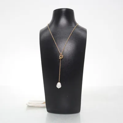 Ketting (Goud, Wit) van Purelei Onbekend materiaal