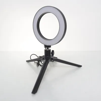 Cameralicht (Zwart)
