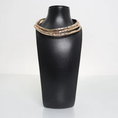 Halsring (Guldfärgad) från Zara Accessories Okänd metall