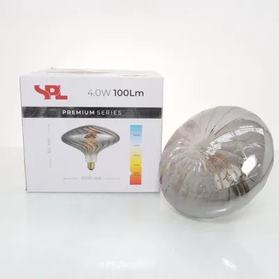Gloeilamp (Grijs) van Spl