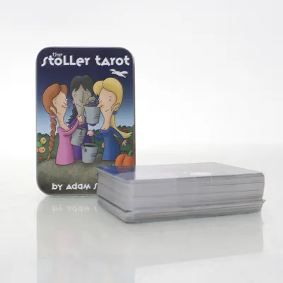 Tarotkaarten (The Stoller Tarot) van U.S. Games Systems