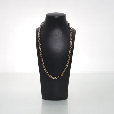 Necklace (Gold) Unknown metal