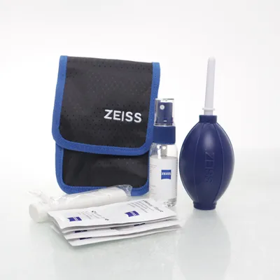 EHBO-doos (Zwart, Blauw) van Zeiss