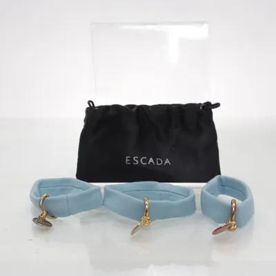 Haarelastiekje (Blauw, Goud) van Escada