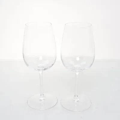 Wine glass (White)