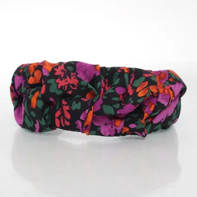 Diadem (Svart, Flerfärgad)