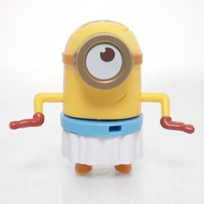 Leksaksfigur (Gul, Flerfärgad) från Universal Studios