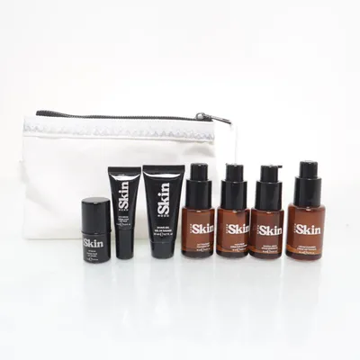 Hautpflegeset (Schwarz) von Soho Skin