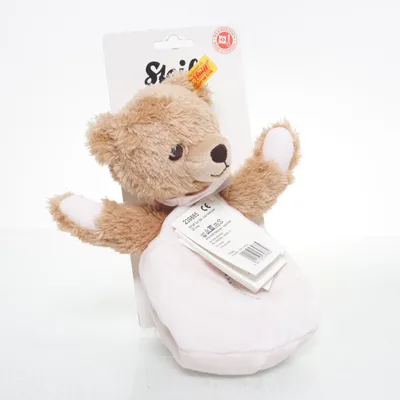 Zacht speeltje (Roze) van Steiff