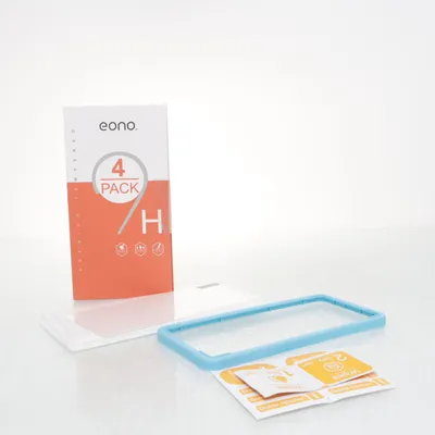 Screenprotector (Wit) van Eono