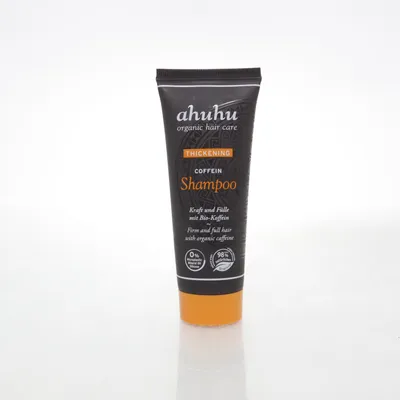 Shampoo (Thickening Coffein) van Ahuhu