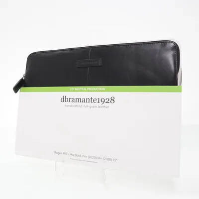 Tablet case (Black) from Dbramante Leather