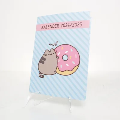 Notitieboek van Pusheen