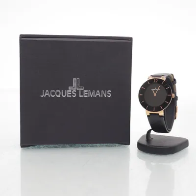 Armbandsur (Grön, Svart) från Jacques Lemans