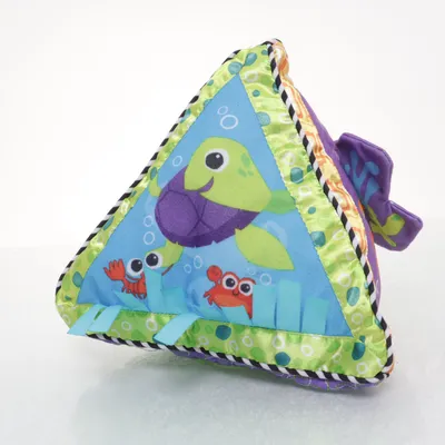 Bebisleksak (Flerfärgad) från Lamaze
