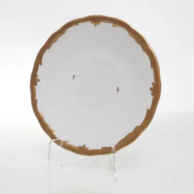 Bordje (Wit, Goud)