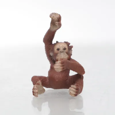Speelgoed dier (Bruin) van Schleich