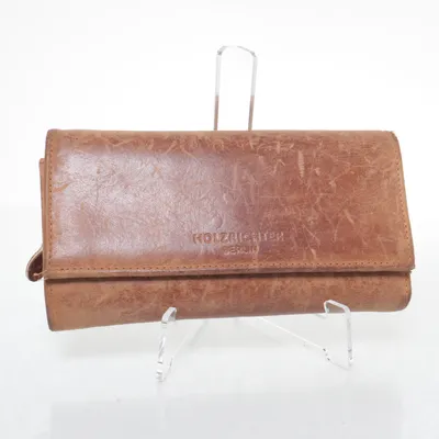 Wallet (Brown) from Holzrichter