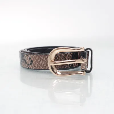 Riem (Bruin, Zwart) van Sfera Femme Collection
