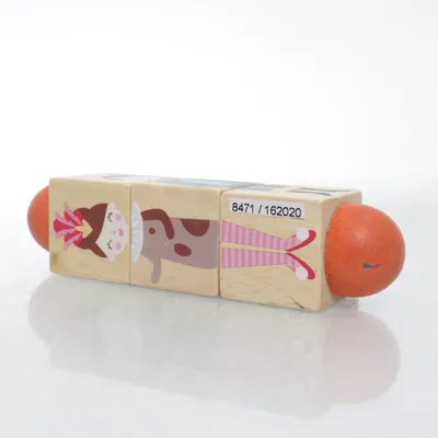 Aktivitetslegetøj (Beige, Flerfarvet)
